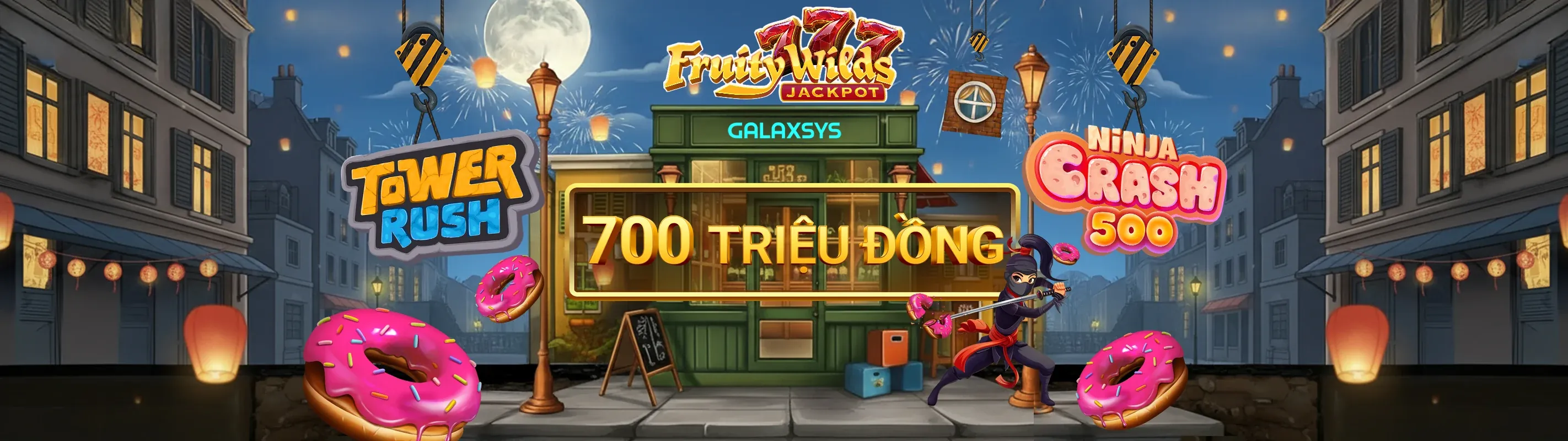Hình nền Game B52.Online